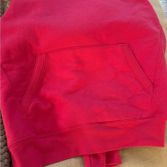 Champion Bright Red Pullover - Picture 3 of 3